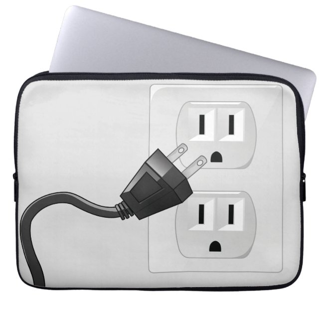 Capa Para Notebook Ligue-o (Frente)