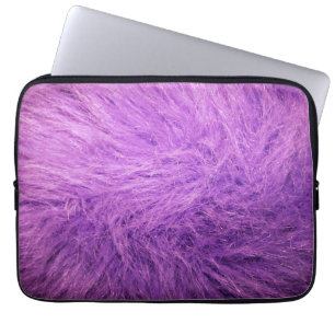 Capa Para Notebook Lilac fur