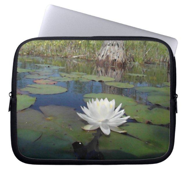 Capa Para Notebook Lily 2 (Frente)