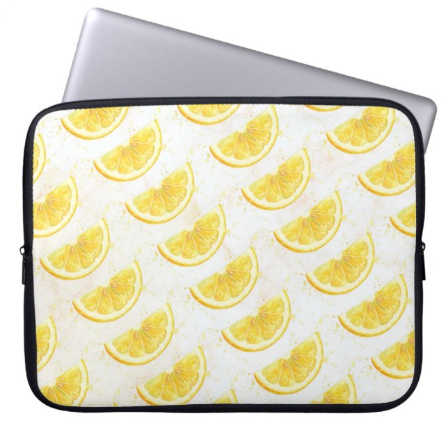 Capa Para Notebook Limão (Frente)