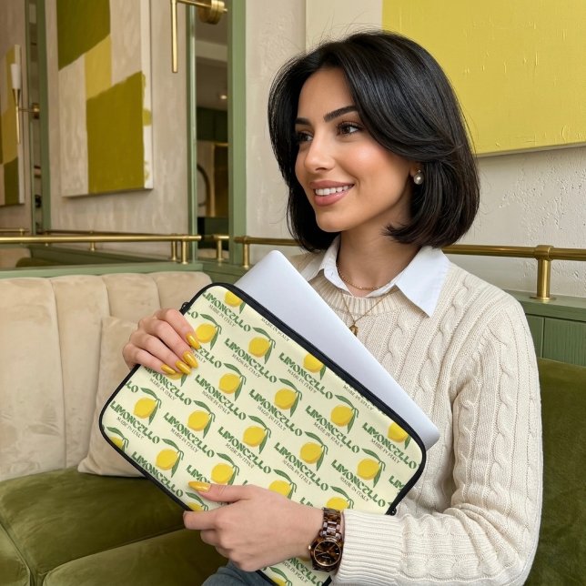 Capa Para Notebook Limoncello (Criador carregado)