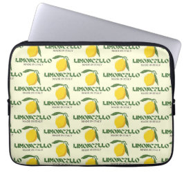 Capa Para Notebook Limoncello