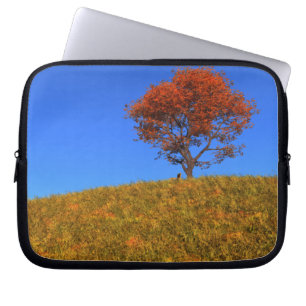 Capa Para Notebook Limpar Bolsa de laptop do Dia do outono