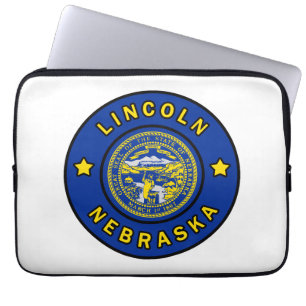 Capa Para Notebook Lincoln Nebraska
