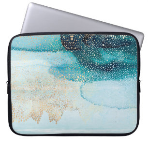 Capa Para Notebook Linda aquarela de alta resolução com abstrato