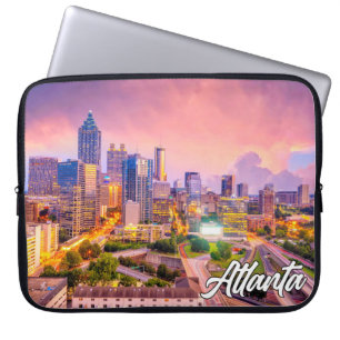 Capa Para Notebook Linda Atlanta, Geórgia, Estados Unidos