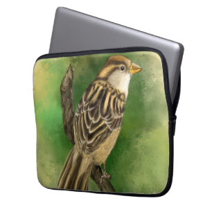 Capa Para Notebook Linda e bonita pequena faísca mida pintura 