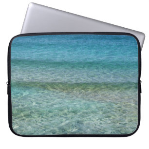 Capa Para Notebook Linda praia Sandy