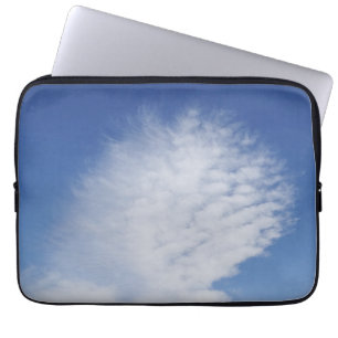 Capa Para Notebook Lindas Nuvens