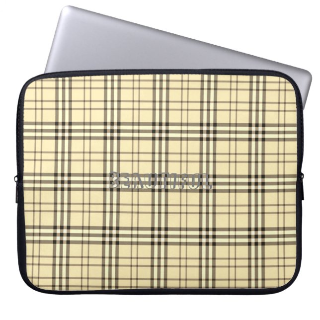 CAPA PARA NOTEBOOK LINDO (Frente)