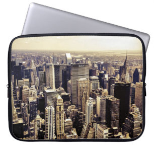 Capa Para Notebook Lindos arranha-céus Nova Iorque