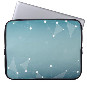 Capa Para Notebook Linha abstrato de fundo