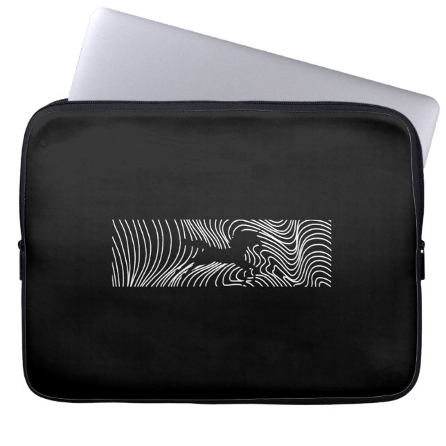 Capa Para Notebook Linha Unicórnio (Frente)