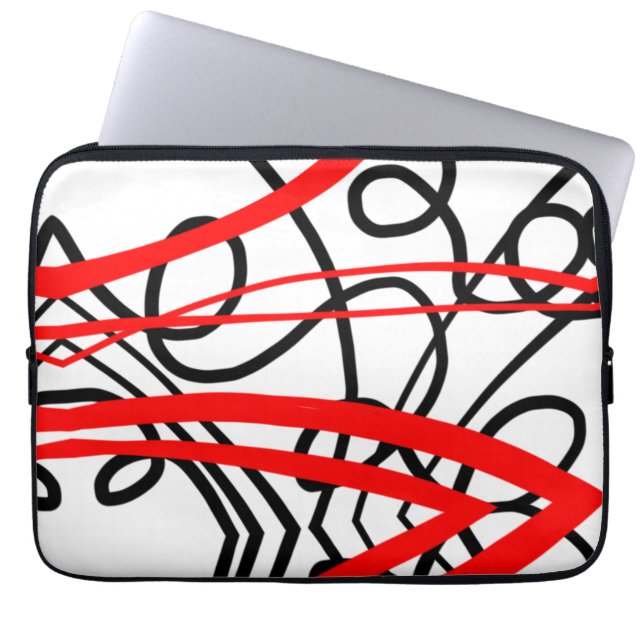 Capa Para Notebook linhagem (Frente)