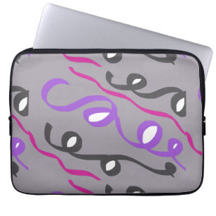 Capa Para Notebook linhas