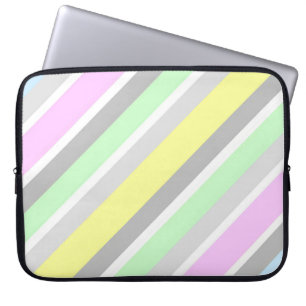 Capa Para Notebook Listras