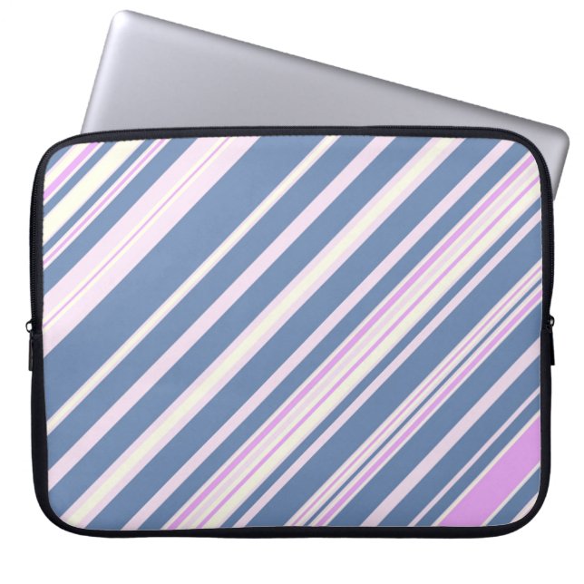 Capa Para Notebook Listras (Frente)