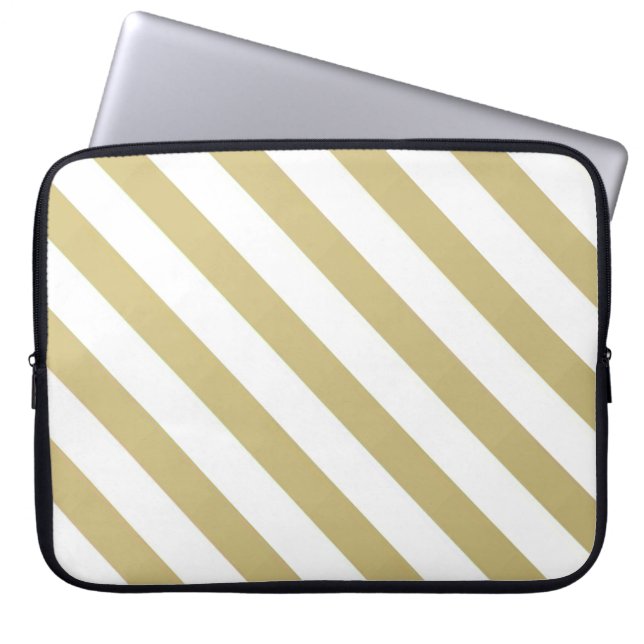 Capa Para Notebook Listras (Frente)