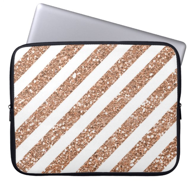 Capa Para Notebook Listras (Frente)