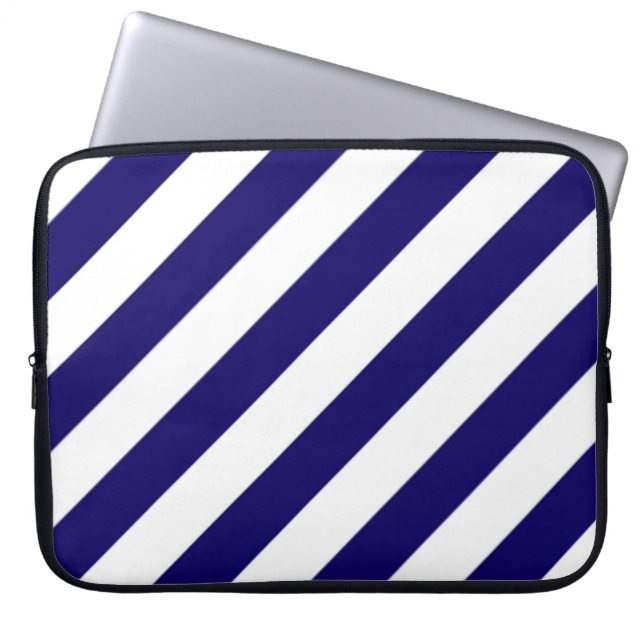 Capa Para Notebook Listras (Frente)