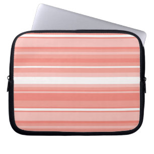 Capa Para Notebook Listras corais