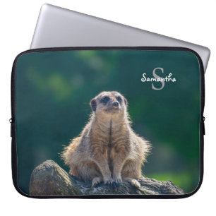 Capa Para Notebook Little Meerkat