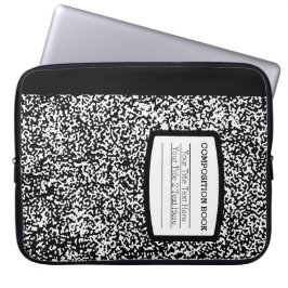 Capa Para Notebook Livro de Composição Personalizado Escola/Professor