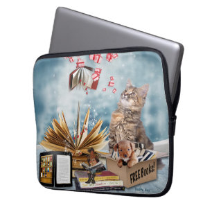 Capa Para Notebook Livros Gratuitos
