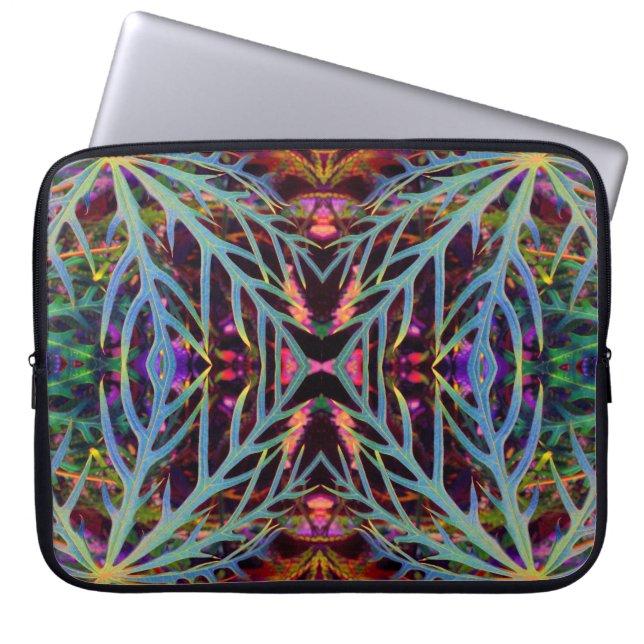 Capa Para Notebook Localizando o padrão de cores (Frente)