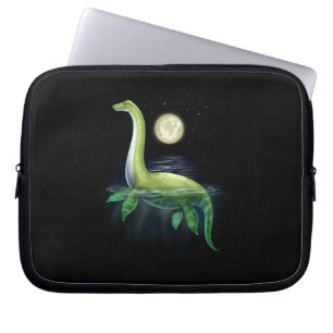 Capa Para Notebook Loch Ness Monster