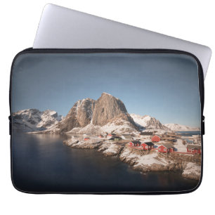 Capa Para Notebook Lofoten Islands Norway