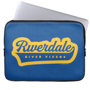 Capa Para Notebook Logo Riverdale River Vixens