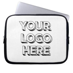 Capa Para Notebook Logotipo aqui