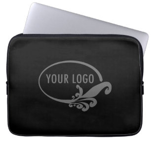 Capa Para Notebook Logotipo da empresa personalizada de 13 polegadas