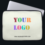 Capa Para Notebook Logotipo da sua empresa e Bolsa de laptop comercia<br><div class="desc">Cores e fontes personalizadas - Bolsas de laptop com o logotipo da sua empresa e o Promocional de texto Capas personalizadas para empresas Laptop - Adicionar seu logotipo / imagem e texto / informações - Redimensionar e mover ou remover / adicionar elementos - imagem / texto com a ferramenta Personalização....</div>