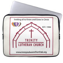 Logotipo da Trinity Lutheran