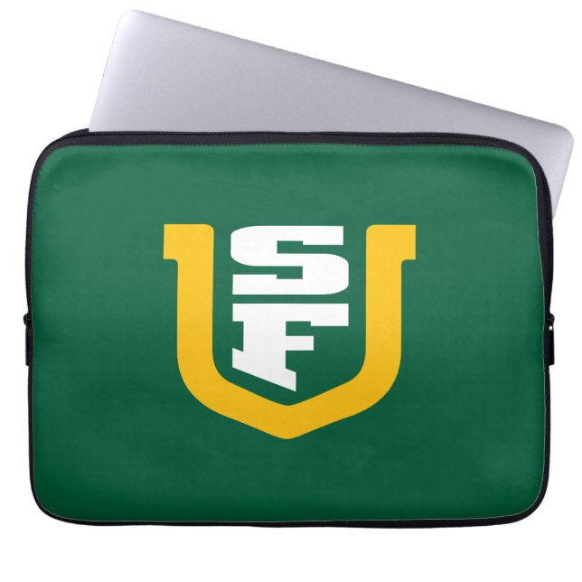 Capa Para Notebook Logotipo da UOSF (Frente)
