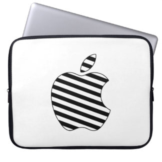 Capa Para Notebook Logotipo de Arte de Fã da Apple