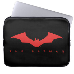 Capa Para Notebook Logotipo do Batman Bat
