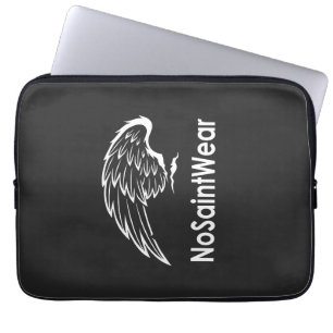 Capa Para Notebook Logotipo NSW