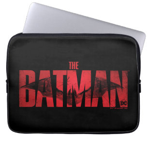 Capa Para Notebook Logotipo Teatral Batman