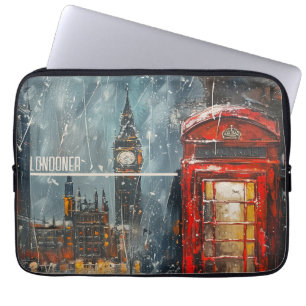 Capa Para Notebook Londoner