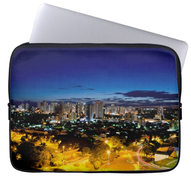 Capa Para Notebook Londrina, Brasil (Frente)