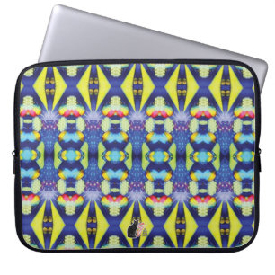 Capa Para Notebook Longtidoodians KCFX Capinha para Laptop