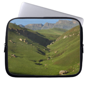 Capa Para Notebook Longwall, Giant's Castle, Montanhas Drakensberg,