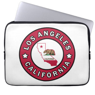 Capa Para Notebook Los Angeles California