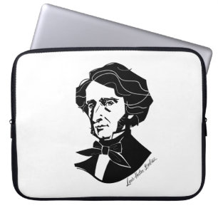 Capa Para Notebook Louis-Hector Berlioz