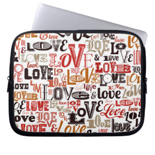 Capa Para Notebook Love 1