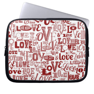 Capa Para Notebook Love 6