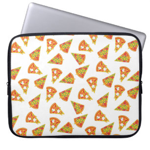 Capa Para Notebook Love Pizza
